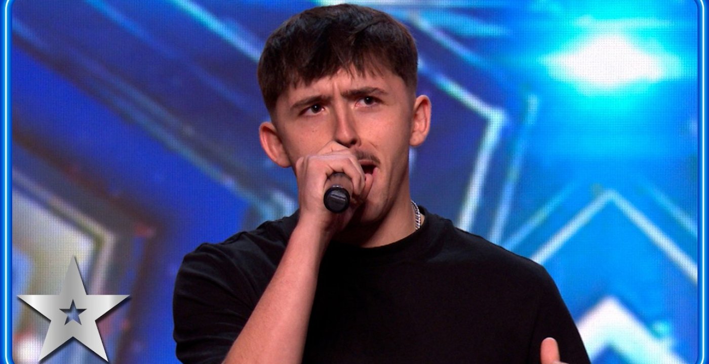 Finley Barrett-Carter, a young singer and university student from York, stepped onto the Britain’s Got Talent