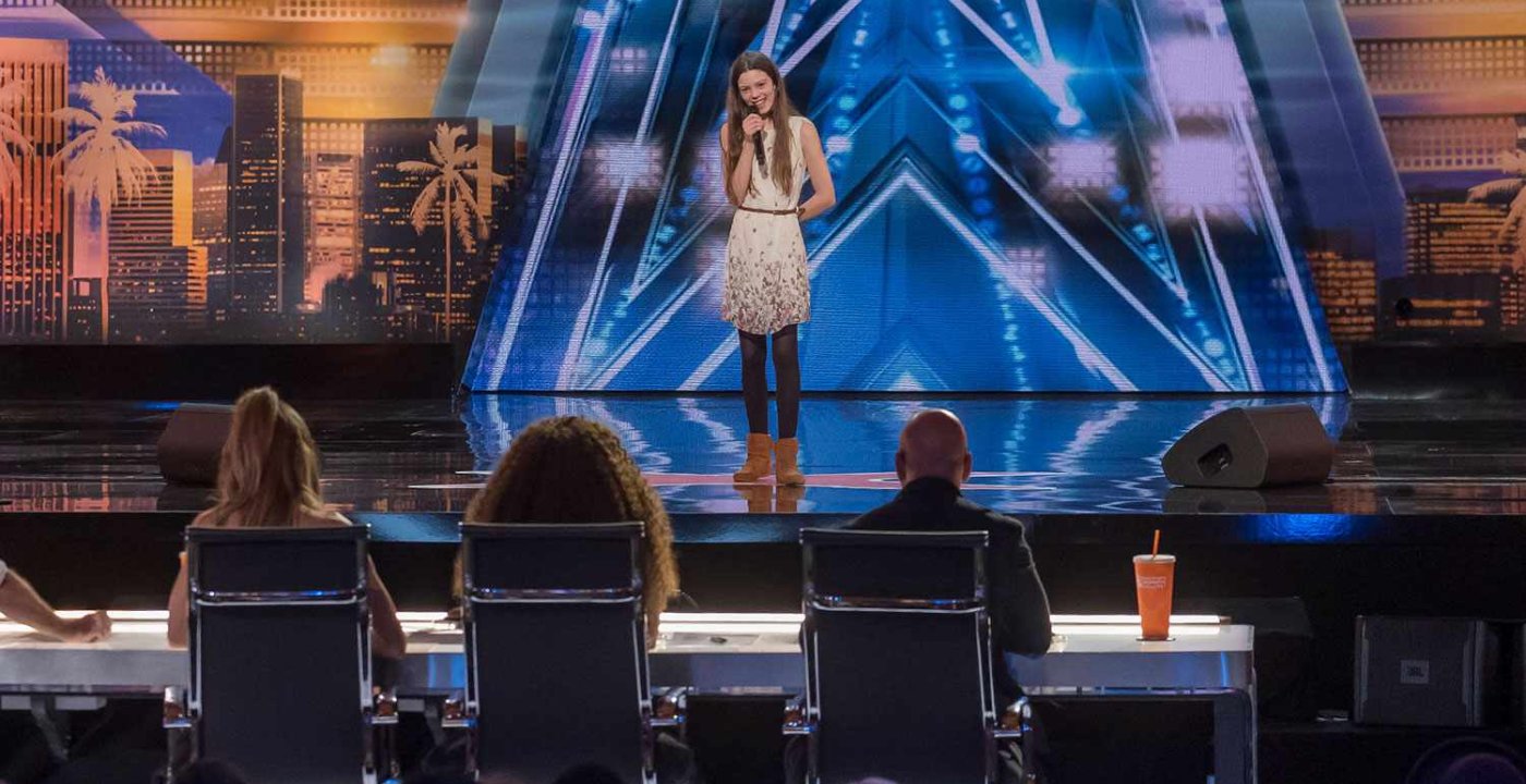 Courtney Hadwin